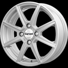 R14 4x114,3 5,5J ET38 D67,1 Carwel Каппа 101 SB