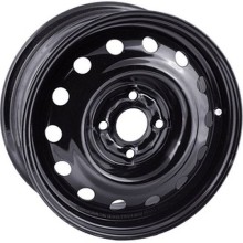 R14 4x100 5J ET46 d54,1 Trebl 5220 Black