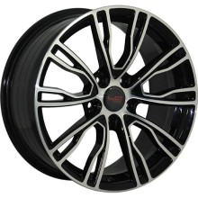 R20 5x112 10,5J ET40 D66,6 LegeArtis Concept-B533 BKF