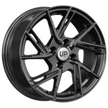 R15 4x98 6,5J ET35 D58,5 Wheels UP Up115 New Black