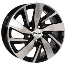 R16 5x112 6,5J ET50 D57,1 Carwel Байкал 166 (Golf) AB