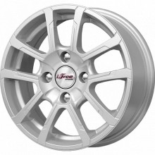 R14 4x100 5,5J ET43 D60,1 iFree Слайдер Нео-классик