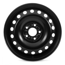 R16 5x108 6,5J ET50 D63,3 ТЗСК Ford Focus III / Mondeo черный