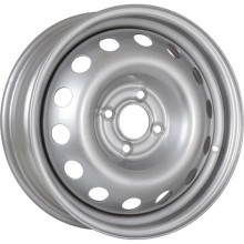 R16 5x114,3 6,5J ET46 d67,1 ТЗСК Mazda3 серебристый