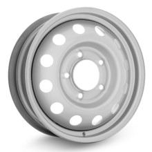 R16 5x139,7 5,5J ET52 D98,5 ТЗСК Niva 21214 серебристый
