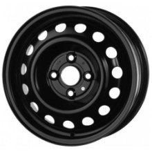 R15 4x100 6J ET50 D60,1 Magnetto 15001 черный