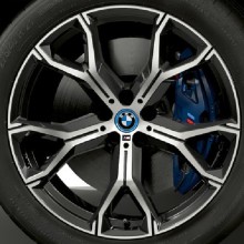 R20 5x112 10,5J ET40 D66,6 LegeArtis Concept-B537 BKF