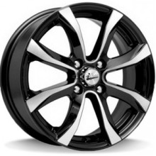 R15 4x100 6J ET48 D54,1 iFree Дайс Блэк Джек