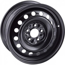R17 5x108 7J ET50 D63,3 ТЗСК черный