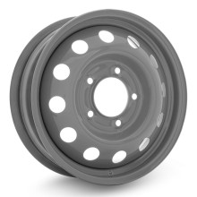 R16 5x139,7 5,5J ET52 D98,6 ТЗСК Серый
