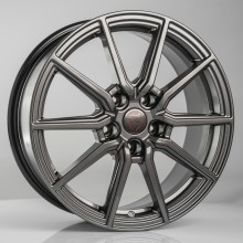 R16 5x112 6,5J ET33 D57,1 NZ Wheels R-03 GRAPHITE
