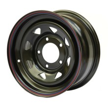 R17 5x139,7 8J ET15 D110 ORW (Off Road Wheels) Black