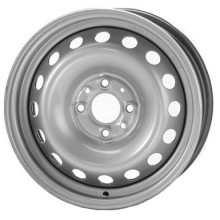 R14 4x108 5,5J ET37,5 D63,3 Eurodisk 53C37,5G ED Silver