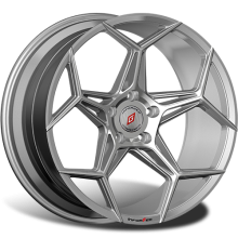 R19 5x112 9,5J ET42 D66,6 INFORGED IFG40 Silver сфера