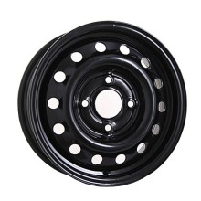R15 5x139,7 6J ET22 D108,5 Accuride УАЗ-460 черный