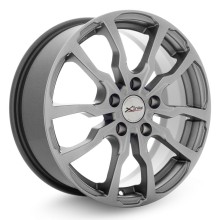 R16 5x112 6,5J ET45 D57,1 X'trike X-117 HSB