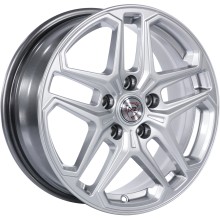 R16 5x105 6,5J ET38 D56,6 NZ Wheels R-04 HS