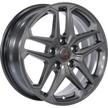 R16 5x110 6,5J ET37 D65,1 NZ Wheels R-04 GRAPHITE