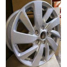 R16 5x112 6,5J ET50 D57,1 Carwel Байкал 166 (Golf) SB
