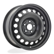 R17 5x114,3 7J ET45 D67,1 ТЗСК Mazda 6, CX-5 Черный