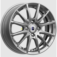 R14 4x100 5,5J ET40 D56,6 K&K Квант (КС960) дарк платинум