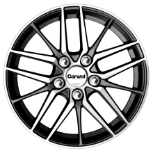 R16 5x105 6,5J ET38 D56,6 Carwel Лача AB