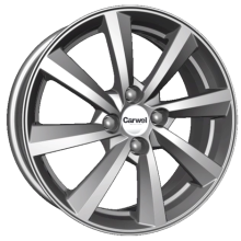 R16 4x100 6J ET45 D67,1 Carwel Селигер SL