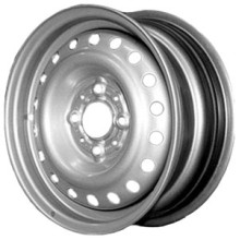 R16 5x112 6,0J ET43 D57,1 Alcar Stahlrad (KFZ) 6665