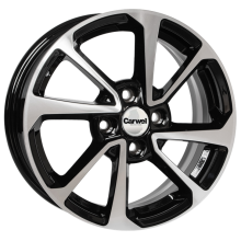 R15 4x100 6J ET48 D54,1 Carwel Ессей 105 (Solaris I) AB