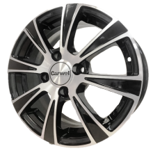 R14 4x100 5,5J ET38 D67,1 Carwel Йота 113 AB