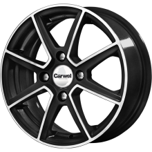 R14 4x100 5,5J ET43 D60,1 Carwel Каппа 101 AB