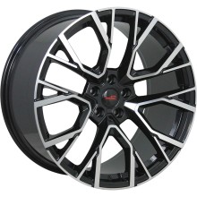 R20 5x112 10,5J ET40 D66,6 LegeArtis Concept-B541 BKF
