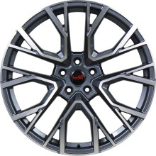 R20 5x112 10,5J ET40 D66,6 LegeArtis Concept-B541 GMF