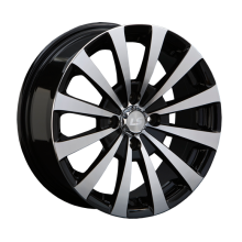 R15 4x100 6,5J ET38 D73,1 LS Wheels NG247 BKF