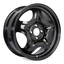 R16 4x100 6,5J ET41 D60,1 ТЗСК LADA Xray черный