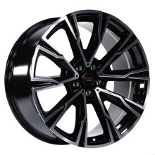 R18 5x108 8J ET35 D63,4 LegeArtis Concept-B544 BKF