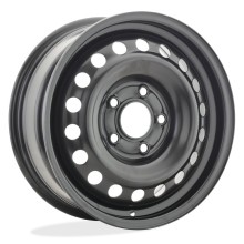 R17 5x114,3 7J ET50 D67,1 ТЗСК Kia SOUL черный