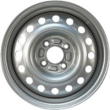 R14 4x108 5,5J ET44 D63,3 Trebl 6285 Silver