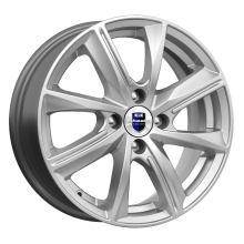 R15 4x100 6J ET35 67,1 К&К Арнар Сильвер