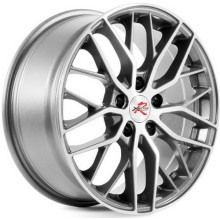 R17 5x114,3 7,5J ET52 D67,1 X'trikeRST R007 Optima BK/FP