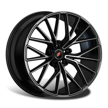 R18 5x108 8J ET33 D65,1 Inforged IFG57 Black Machined