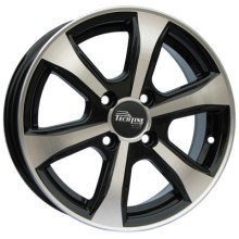 R14 4x100 5,5J ET43 D60,1 Tech-Line 408 BD