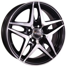 R14 4x100 5,5J ET43 D60,1 Tech-Line 430 BD