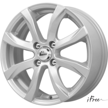 R15 4x100 6J ET45 D67,1 iFree Дайс Нео-классик
