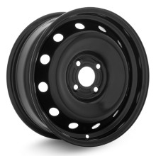 R15 4x100 6J ET40 D60,1 ТЗСК Renault Logan 2 / Lada Xray черный