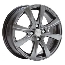 R14 4x100 5,5J ET43 D60,1 Скад Мальта графит