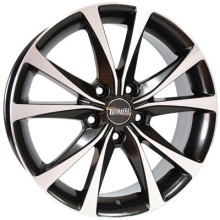 R17 5x114,3 6,5J ET50 D67,1 Tech-Line 734 BDM
