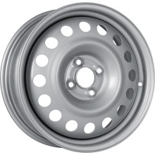 R16 5x139,7 6,5J ET40 D98,5 Swortech S610 Silver