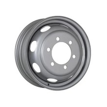 R16 6x170 5,5J ET105 D130,1 Swortech S619 Silver (1250кг)