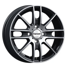R14 4x100 5,5J ET45 D67,1 Carwel Лада 173 AB